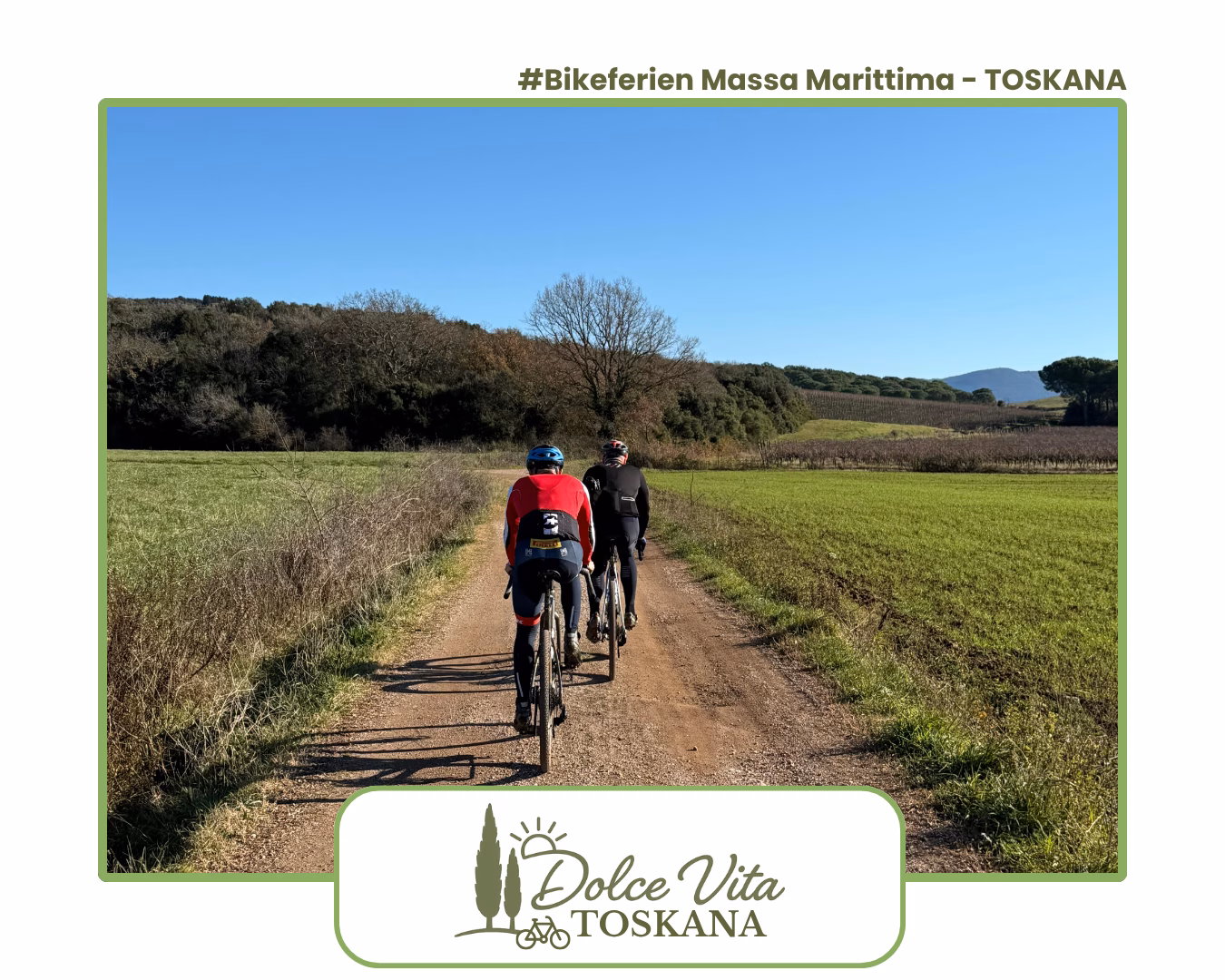 Bikeferien Massa Marittima - Warum dieser Ort ideal für Bikeferien ist